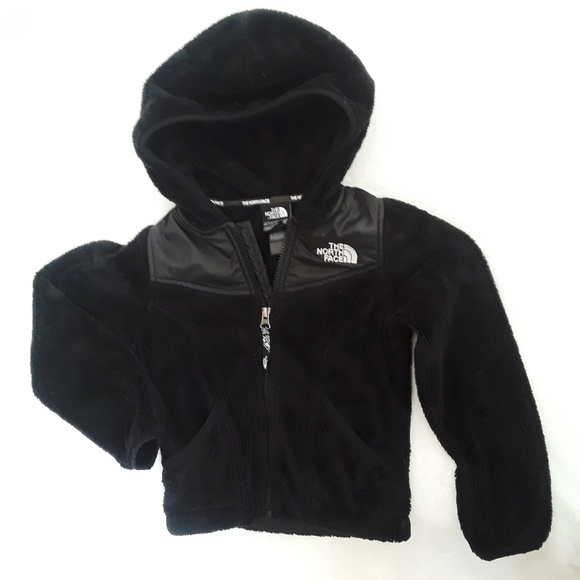 north face oso toddler girl